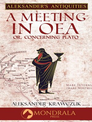 cover image of A Meeting in Oea